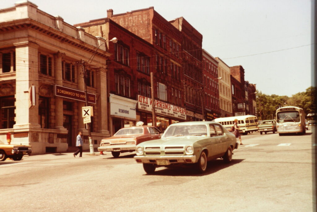 St John Canada 1977