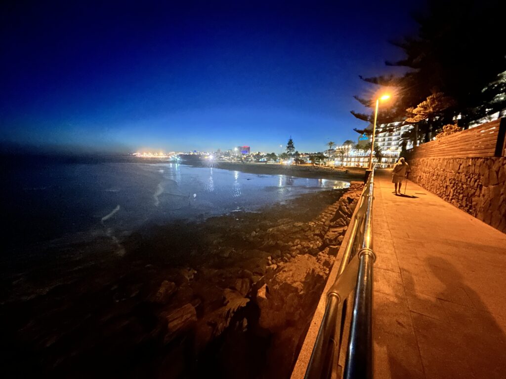 Strandpromenade Gran Ganaria