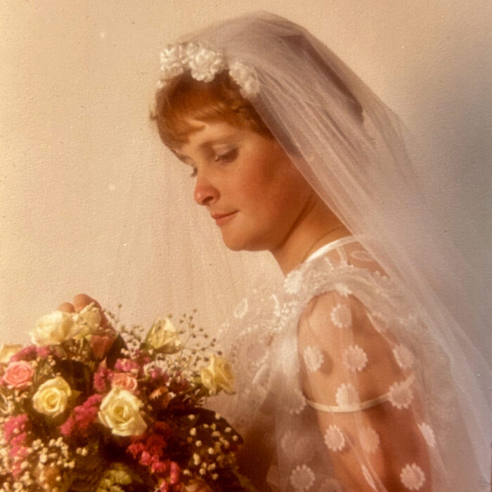 Vivi Stender 1985