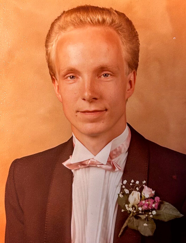 Per Palmkist Knudsen 1985