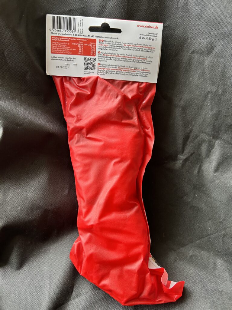 Tyggeben