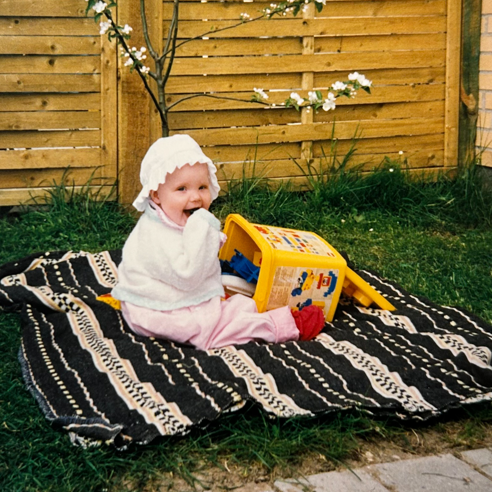 Nathalies første år