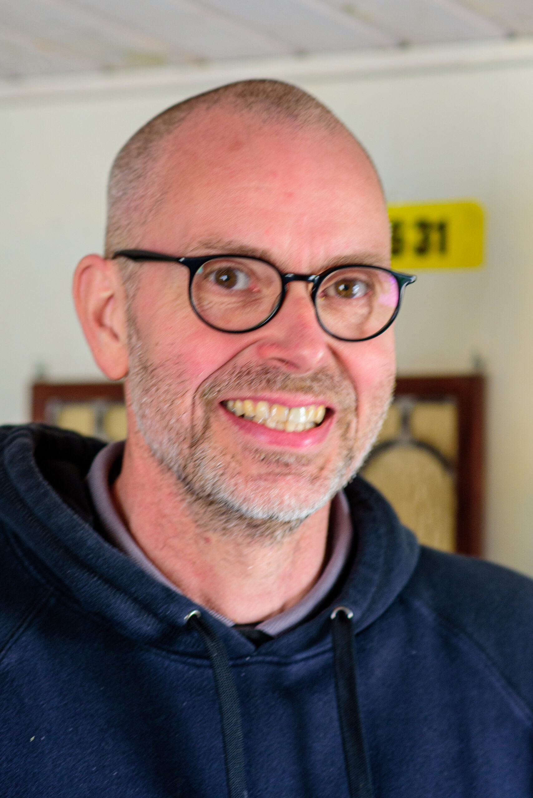 Henning Stender 2023. Foto: Per Palmkvist Knudsen