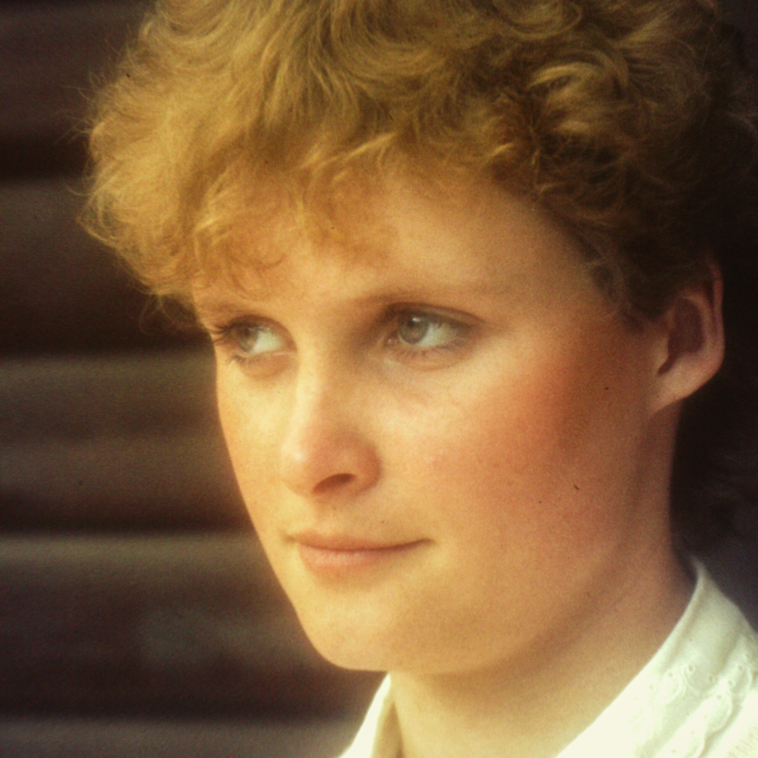 Vivi Lindemann Stender, 1982