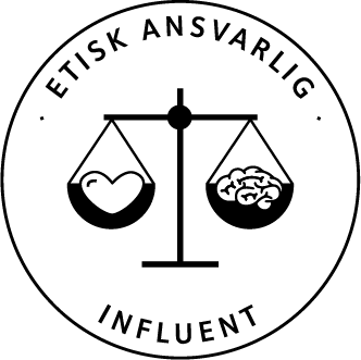 Logo - etiske retningslinjer for influenter
